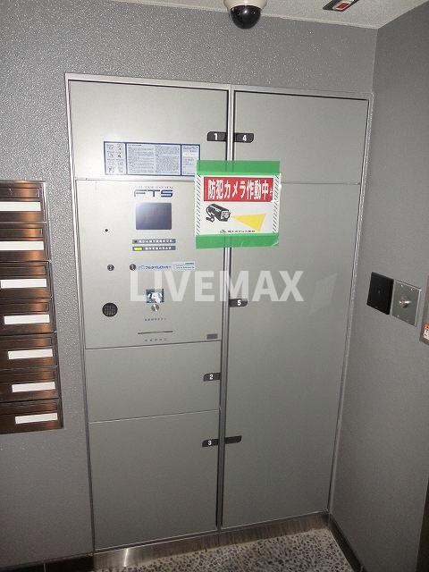 リヴァーク四条烏丸の物件内観写真