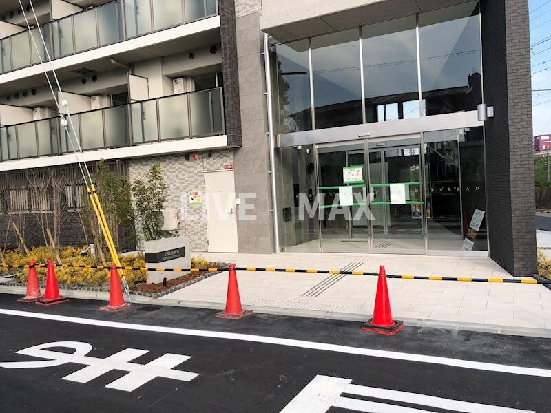 エスリード京都梅小路の物件外観写真