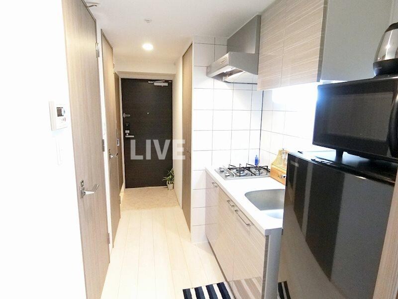 エスリード京都梅小路の物件内観写真