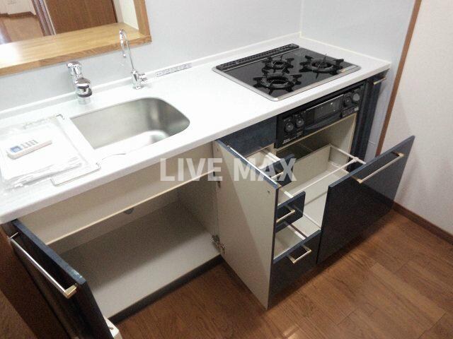 ベラジオ四条烏丸Ⅲの物件内観写真