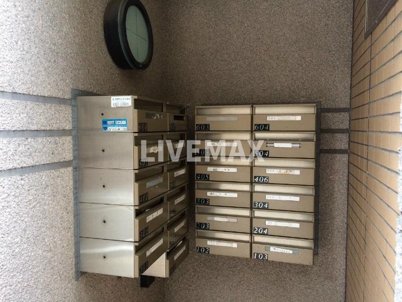 グリーンヒル四条大宮の物件内観写真