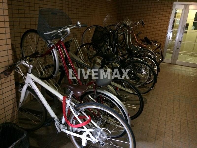 グリーンヒル四条大宮の物件内観写真