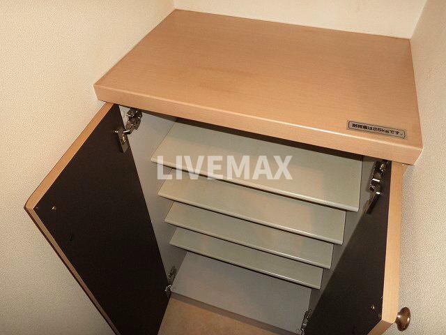 プレサンス京大東の物件内観写真