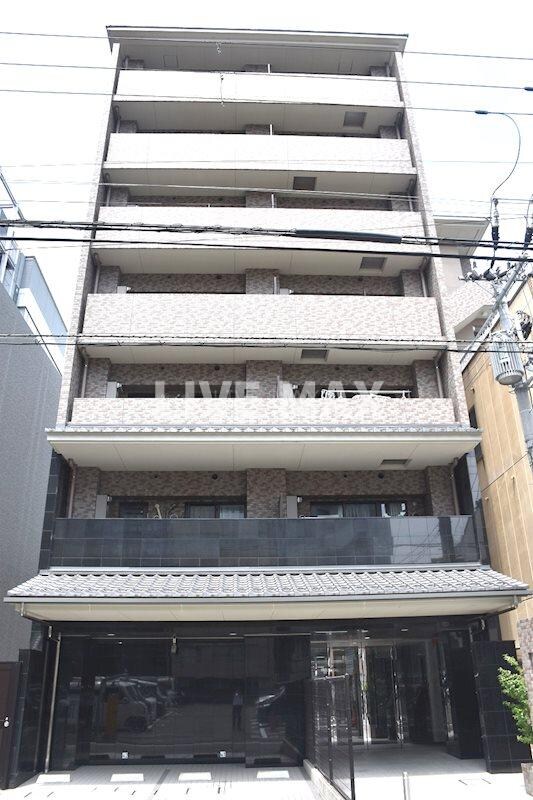 リーガル京都河原町五条Ⅱの物件外観写真