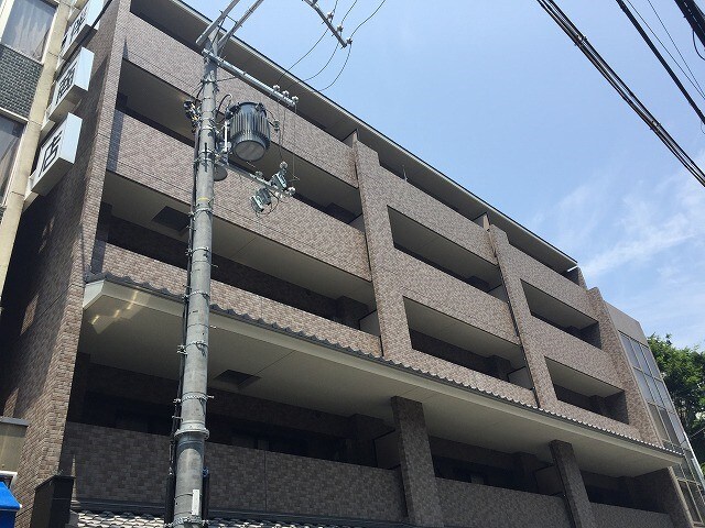 リーガル京都四条烏丸Ⅱの物件外観写真