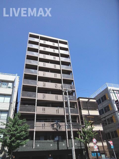 ベラジオ御所東の物件外観写真