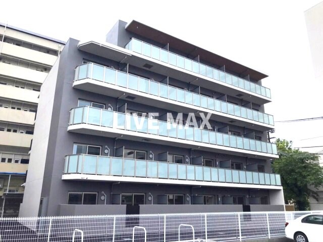 アリビオ東寺の物件外観写真