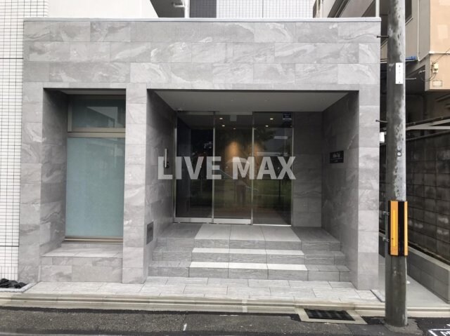 アリビオ東寺の物件外観写真