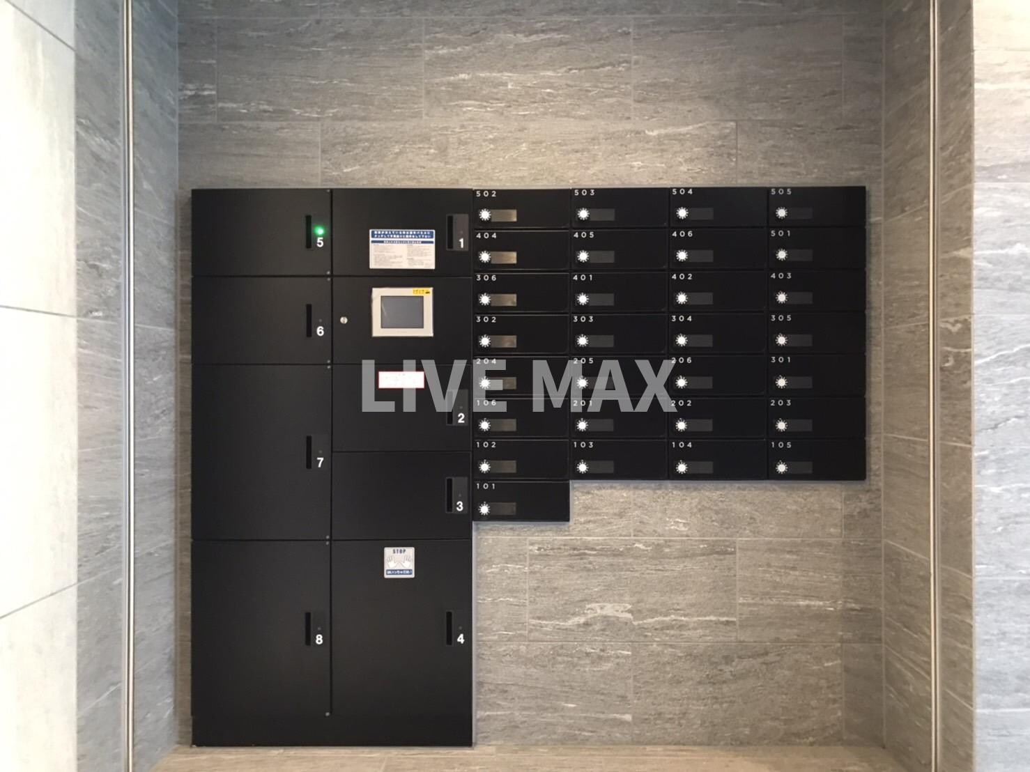 アリビオ東寺の物件内観写真