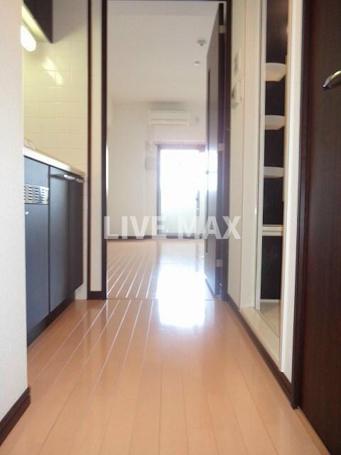 アクアプレイス京都御所ノ内の物件内観写真