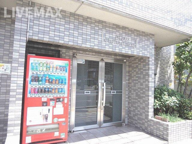 エスリード京都駅前の物件外観写真