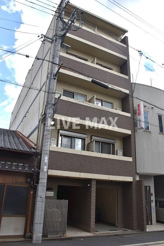 カーサ・フォレスタⅠの物件外観写真