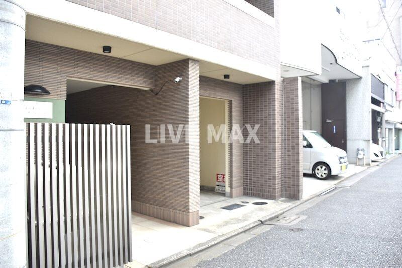 カーサ・フォレスタⅠの物件外観写真