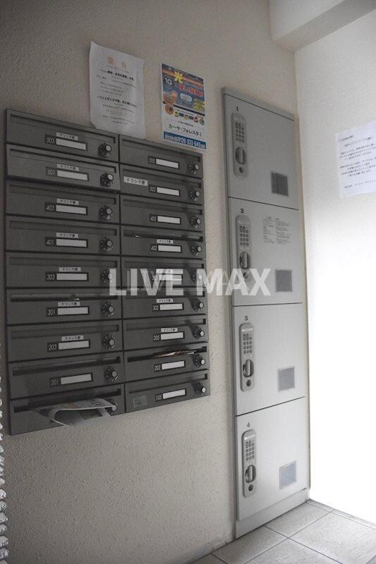 カーサ・フォレスタⅠの物件内観写真