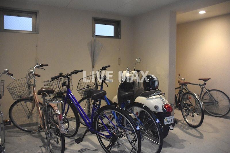 カーサ・フォレスタⅠの物件内観写真