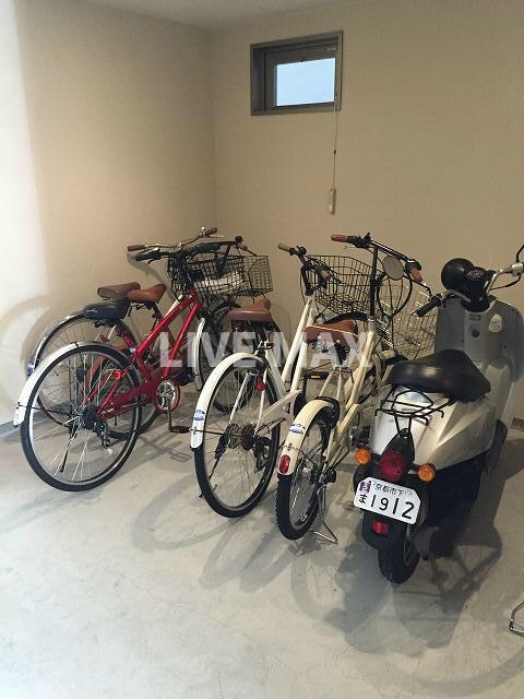 カーサ・フォレスタⅠの物件内観写真