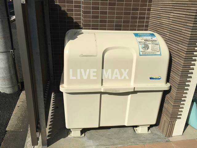 カーサ・フォレスタⅠの物件内観写真