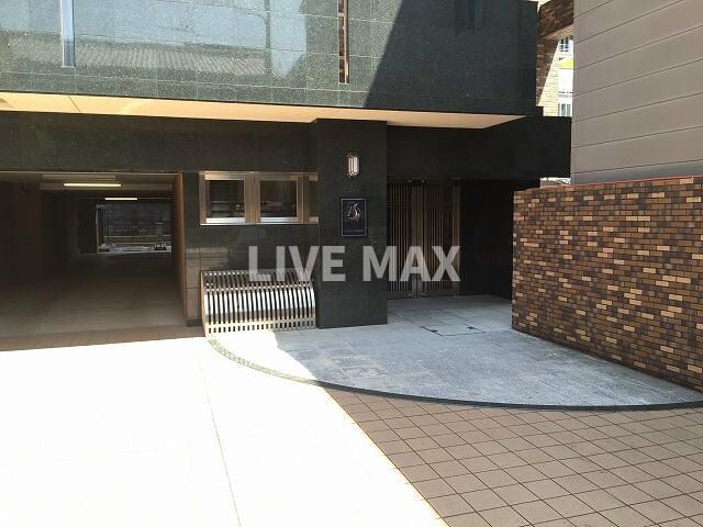 アスヴェル京都四条の物件外観写真