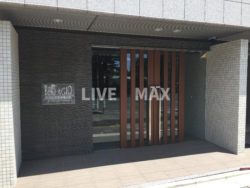 ベラジオ五条堀川Ⅲの物件外観写真