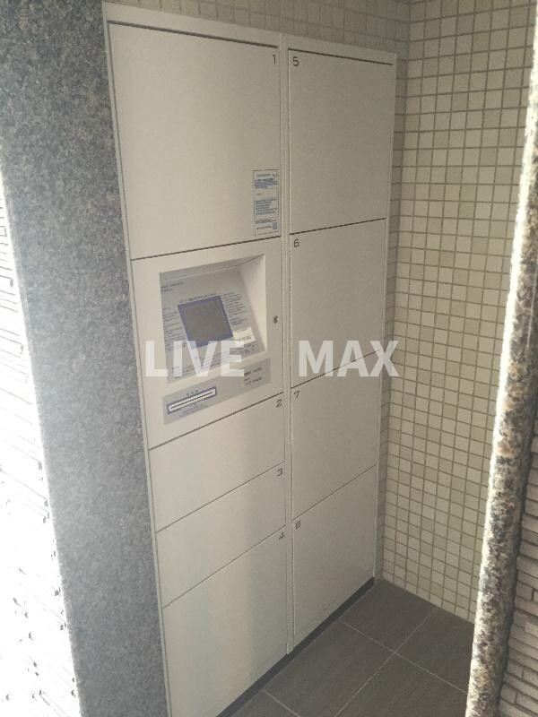 ベラジオ五条堀川Ⅲの物件外観写真