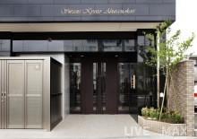 スワンズ京都油小路の物件外観写真