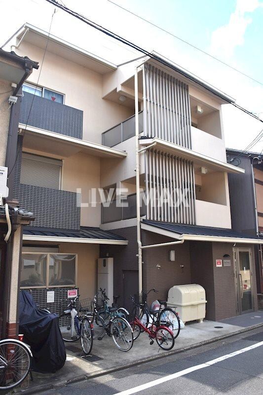 カーサ・フォレスタⅡの物件外観写真