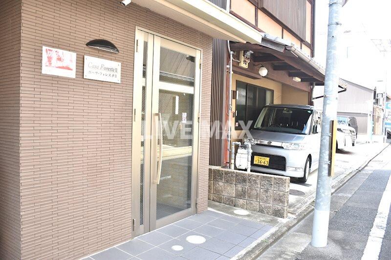 カーサ・フォレスタⅡの物件内観写真