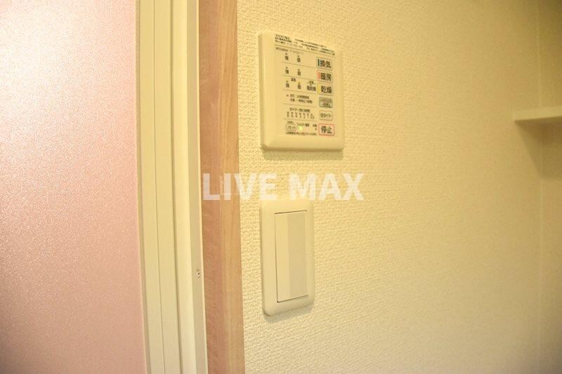 カーサ・フォレスタⅡの物件内観写真