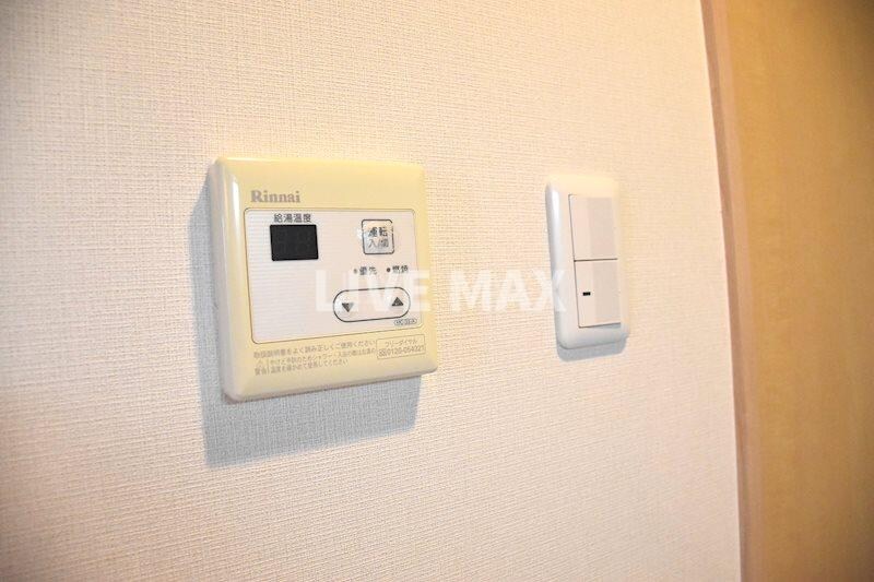 カーサ・フォレスタⅡの物件内観写真