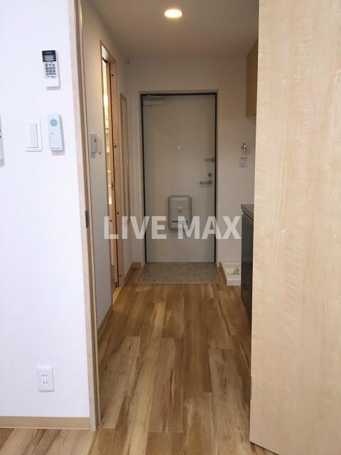 カーサ・フォレスタⅡの物件内観写真