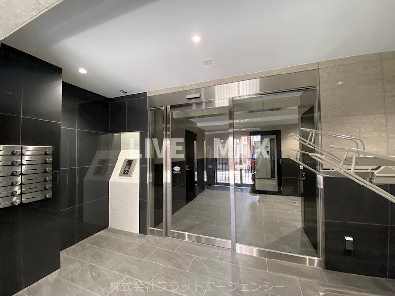 ＧＲＡＮＤ　ＢＲＩＬＬＥＲ高台寺の物件外観写真