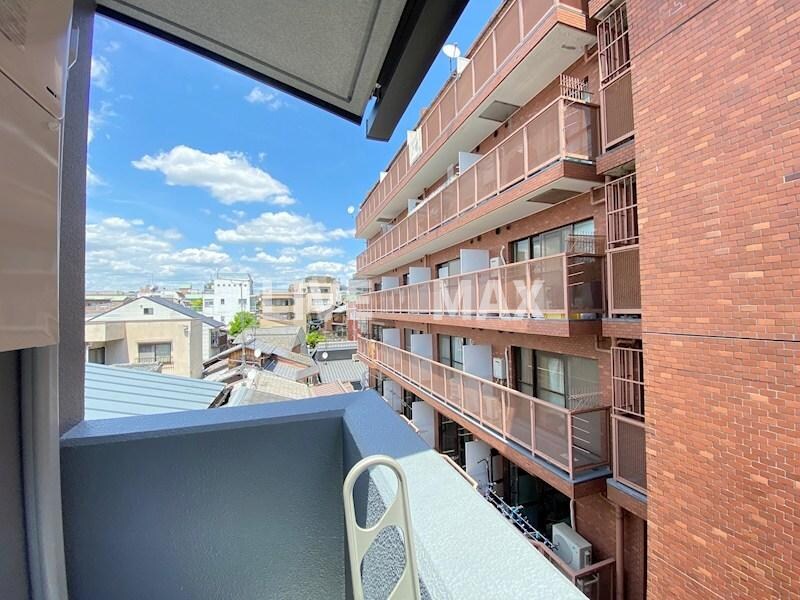 ＧＲＡＮＤ　ＢＲＩＬＬＥＲ高台寺の物件内観写真