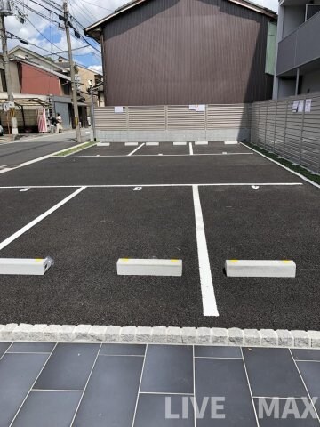 スワンズ京都東寺ガーデンの物件外観写真