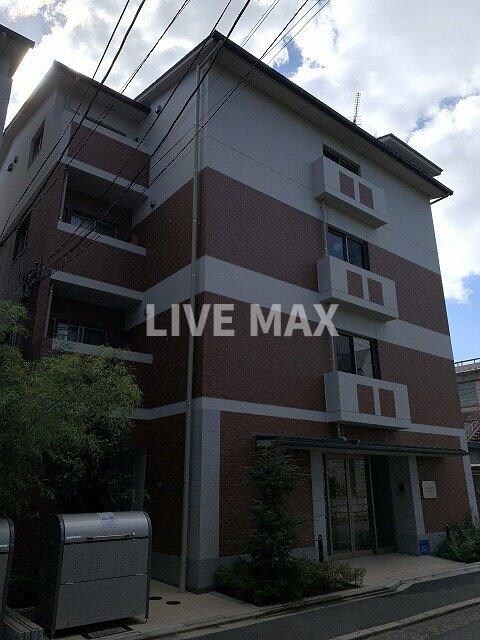 CURIOJITE OKAZAKIの物件外観写真