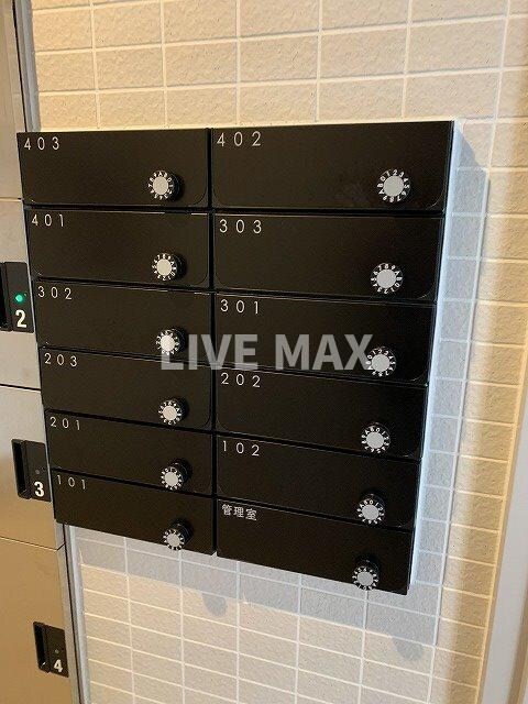 CURIOJITE OKAZAKIの物件内観写真