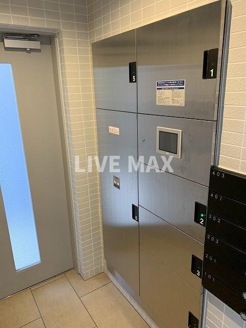 CURIOJITE OKAZAKIの物件内観写真