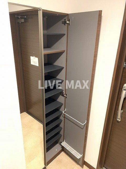 CURIOJITE OKAZAKIの物件内観写真