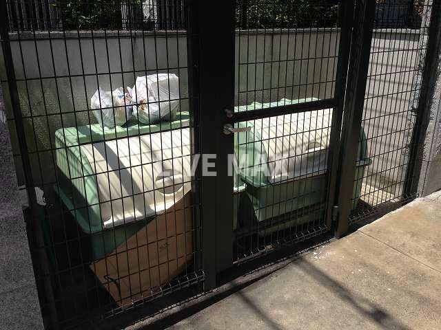 プレサンス京都三条大橋東山苑の物件外観写真