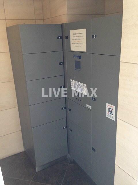 プレサンス京都三条大橋東山苑の物件外観写真