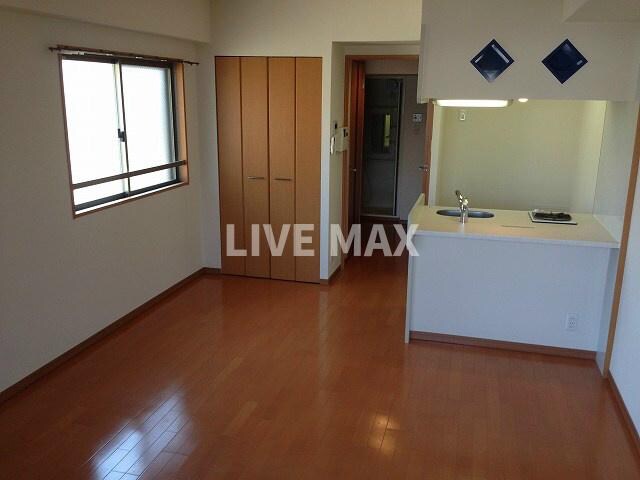 プレサンス京都三条大橋東山苑の物件内観写真