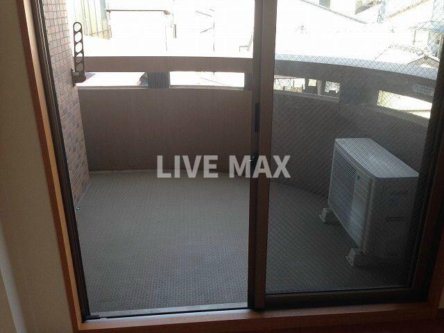 プレサンス京都三条大橋東山苑の物件内観写真