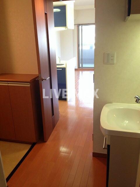 プレサンス京都三条大橋東山苑の物件内観写真