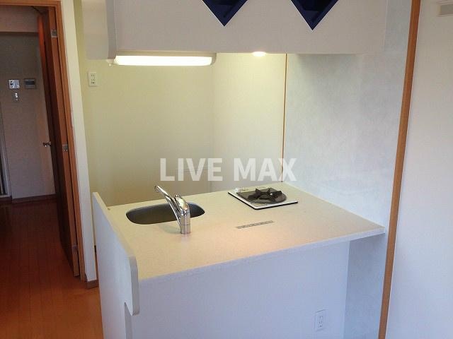 プレサンス京都三条大橋東山苑の物件内観写真