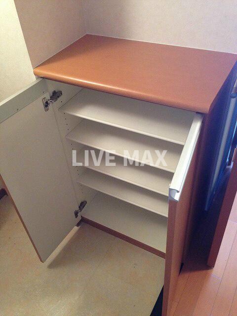 プレサンス京都三条大橋東山苑の物件内観写真