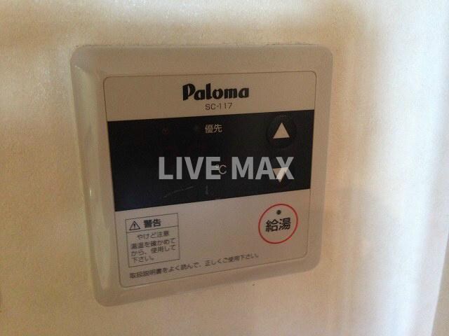 プレサンス京都三条大橋東山苑の物件内観写真