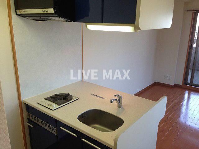 プレサンス京都三条大橋東山苑の物件内観写真