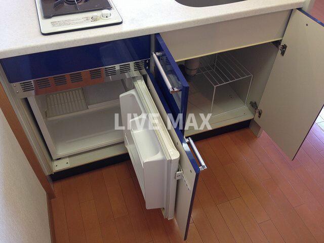 プレサンス京都三条大橋東山苑の物件内観写真