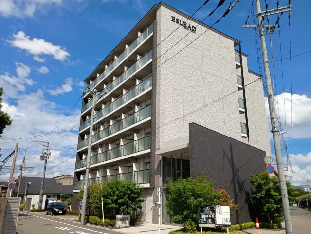 エスリード京都梅小路の物件外観写真