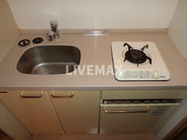 プレサンス京大東の物件内観写真