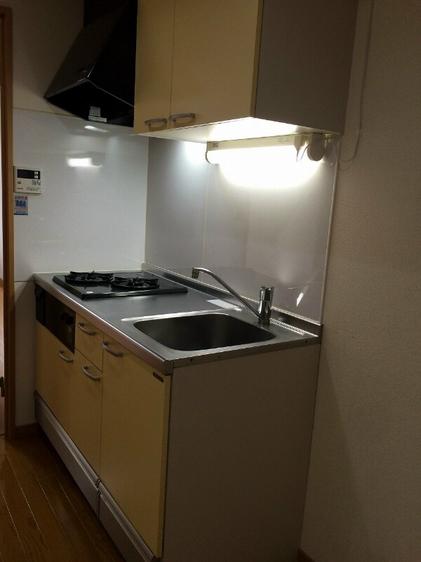 フラッティ堀川高辻の物件内観写真